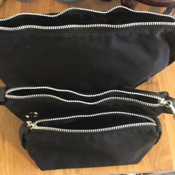 MAC Cosmetics by Matt Murphy Set of 3 Cosmetic Bag - Picture 2 of 2